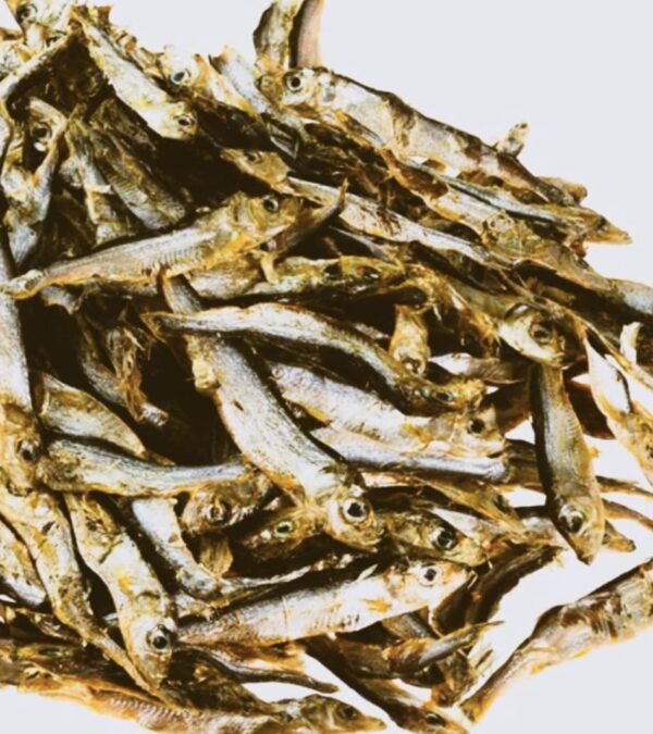 100g nova XL  Baltic sprats (limited edition) 
Picture is of regular sprats not XL ones