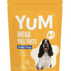 Yum multivits senior
