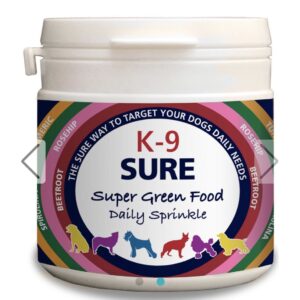 Phytopet k-9 sure daily