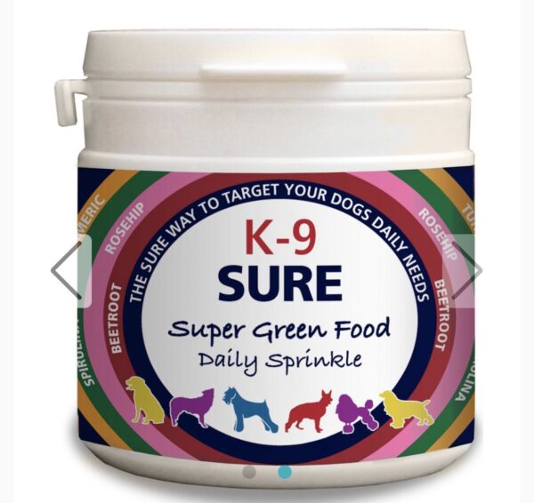 Phytopet k-9 sure daily