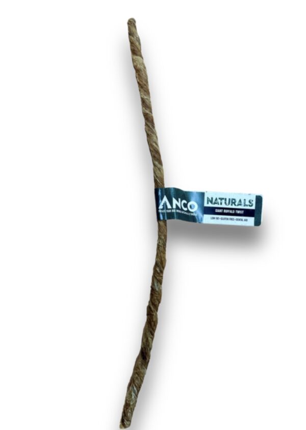 Anco naturals giant buffalo twist