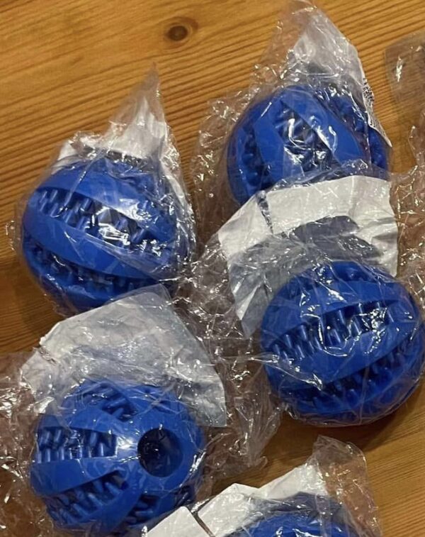Large treat ball