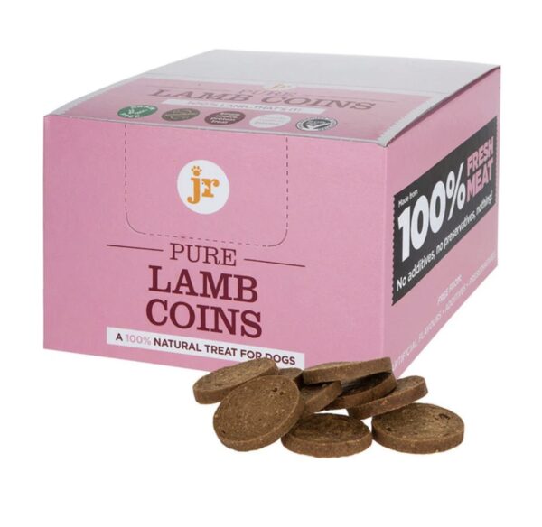 500g JR lamb coins