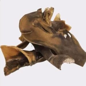 Camel skin off cut pieces per 75g