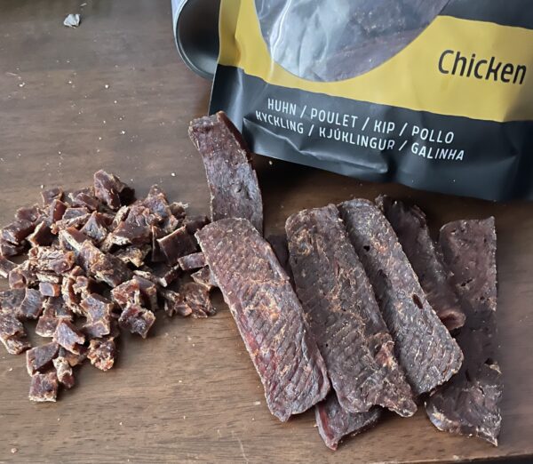 Chicken fillets