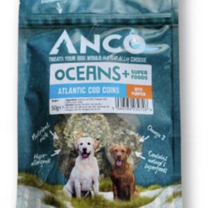 Anco Atlantic cod coins