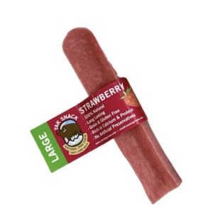 Large Strawberry Yak