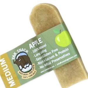 Apple yak medium