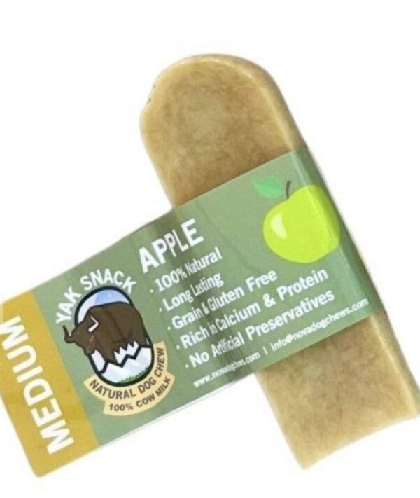 Apple yak medium