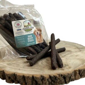 Duck meaty Sticks ( Sausages)
