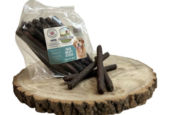 Duck meaty Sticks ( Sausages)
