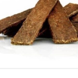 Single venison strip
