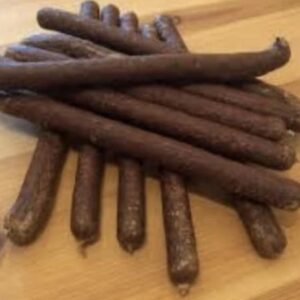 Mixed 1kg selection of meaty Sticks ( 8” sausages)