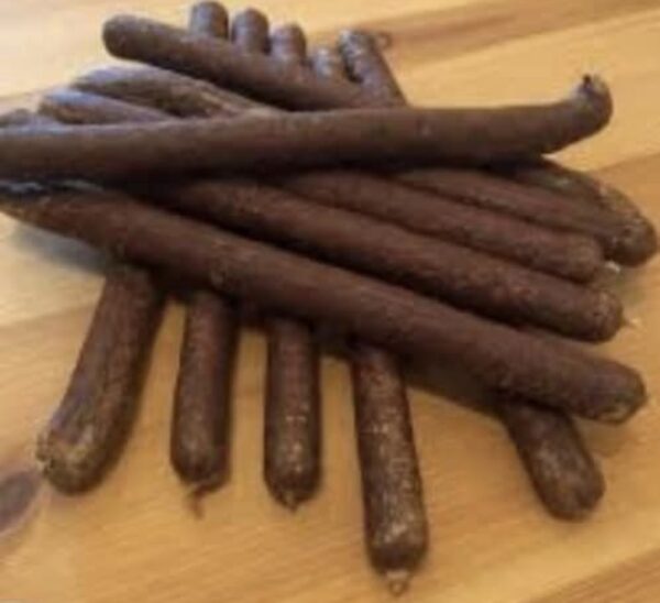 Mixed 1kg selection of meaty Sticks ( 8” sausages)