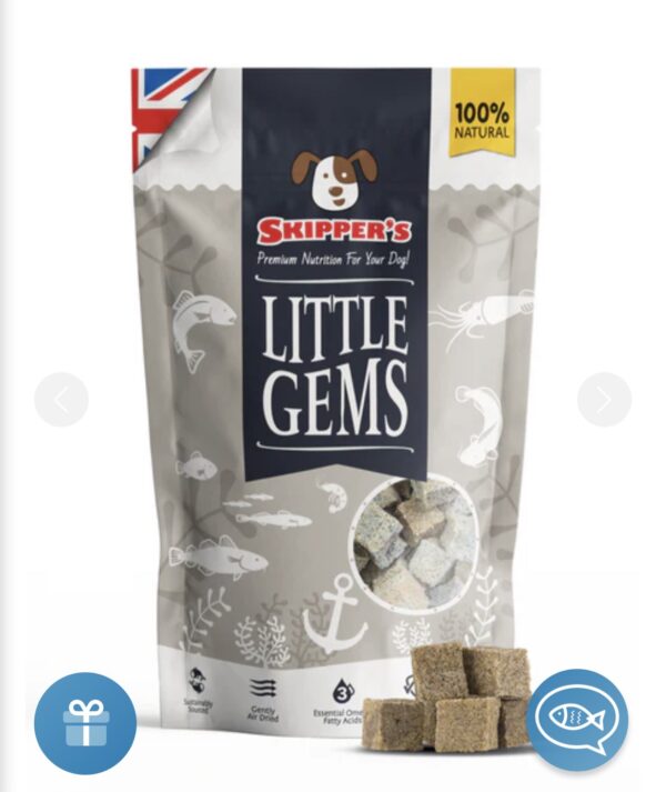 Skippers little gems