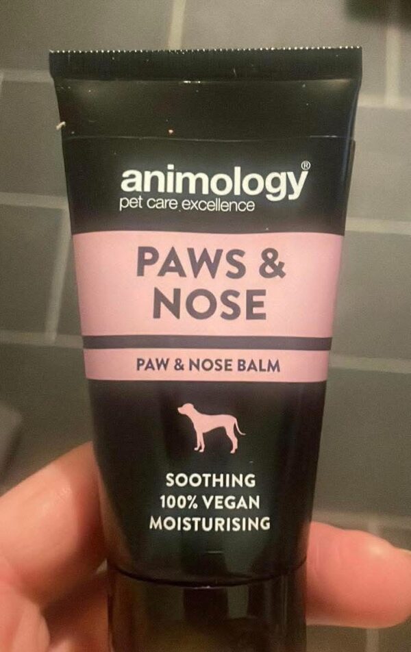 Paw and nose balm