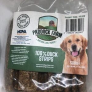 Single duck strip