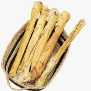 Giant rabbit hide roll (35-40 cm)