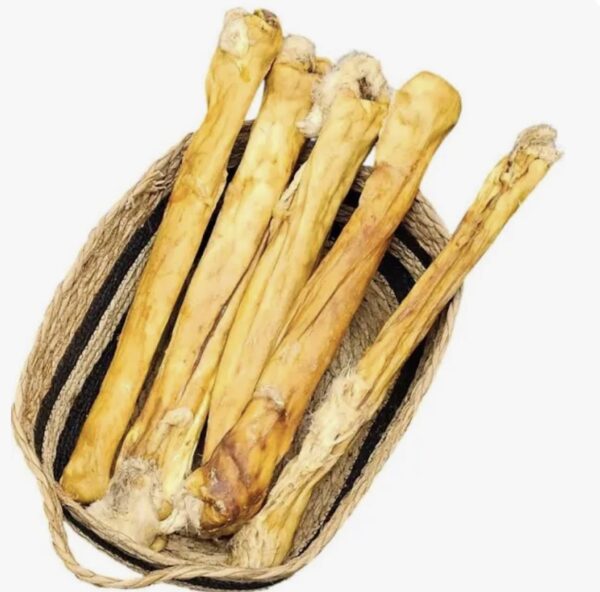 Giant rabbit hide roll (35-40 cm)