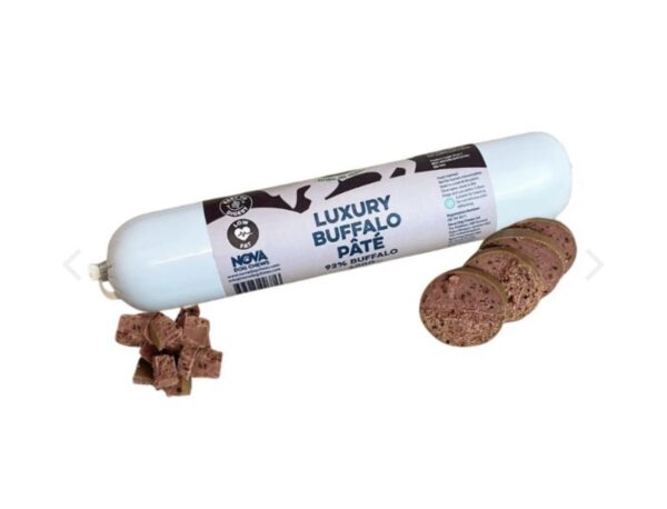 Luxury buffalo pate (400g)