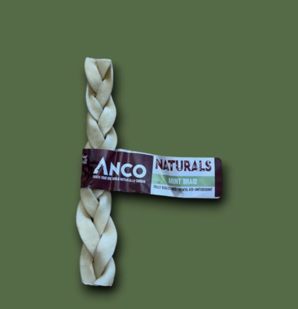 Anco mint braid (15cm)