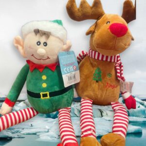 Christmas Plush Characters 42cm ELF