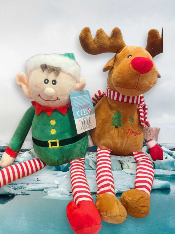 Christmas Plush Characters 42cm ELF