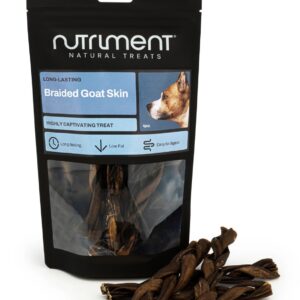 Single nutriment goat braid