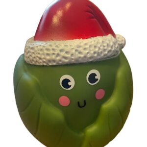 Large squeaking vinyl dog toy BRUSSEL