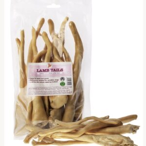250g JR lamb tails
