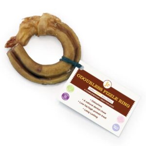 Odourless Pizzle Ring (JR)