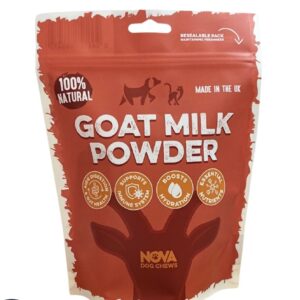 Goat milk Powder