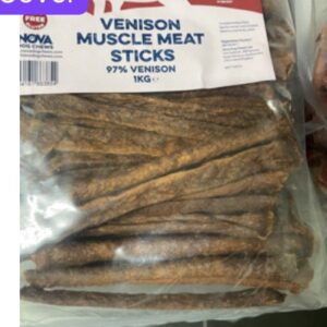 Venison muscle meat 100g