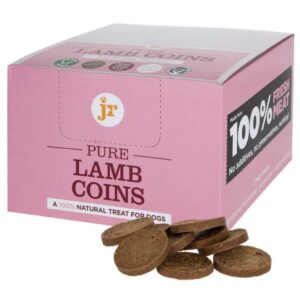 5 JR lamb coins