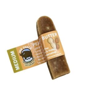 Medium peanut butter yak