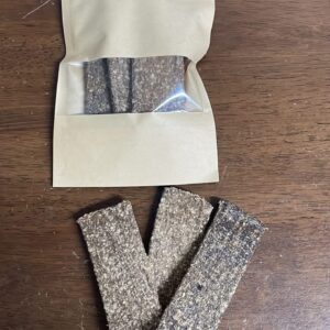 Single gourmet turkey strip