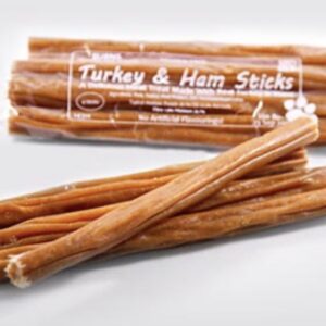 Burns Turkey and Ham Sticks