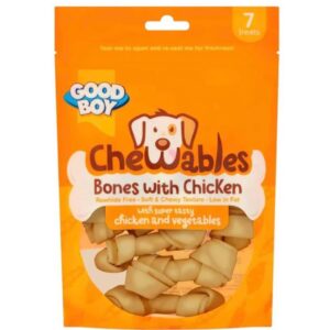 Goodboy chicken chewables