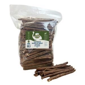 Ostrich muscle meat 50g