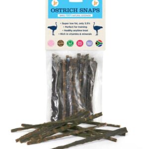 Ostrich Snaps