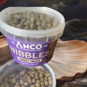 Anco turkey nibbles