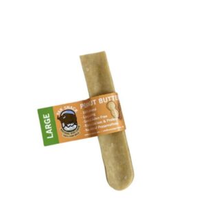 Large peanut butter yak