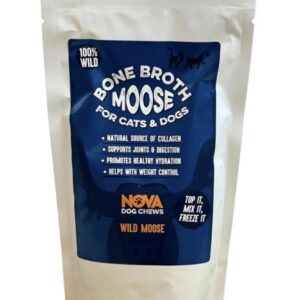 Nova moose bone broth
