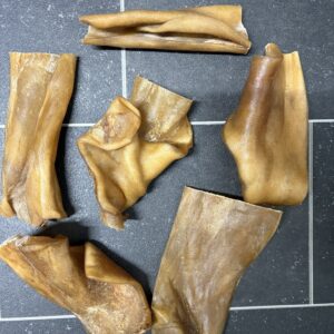 Beef muscle slab (over 100g piece )