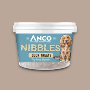 Anco duck nibbles 300g