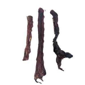 Ostrich oesophagus per piece 🔹