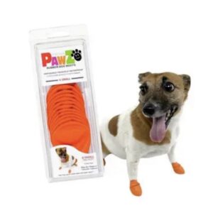 X small  Pawz rubber dog boots 🔹