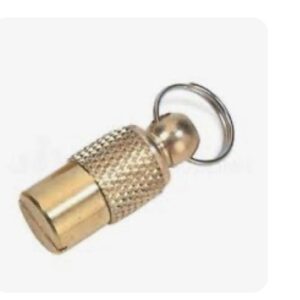 Brass ID tube 🔹