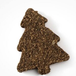 Christmas tree treats