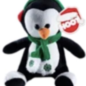 Christmas Plush Character 20cm - Penguin